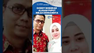 Doddy Sudrajat Bongkar Alasan Puput Mau Menikah dengannya, Ingin Chika Jadi Artis seperti Vanessa