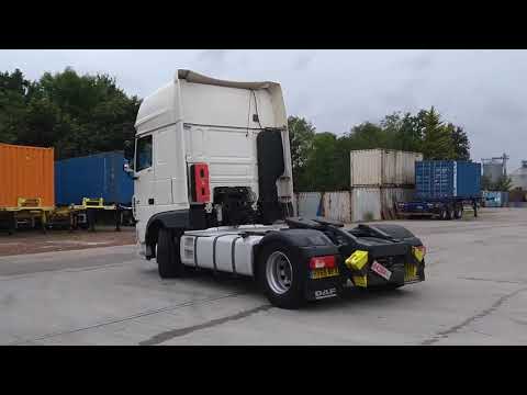 FOR SALE 2015 (65 plate) Daf FT 460 XF Super Space Cab LEFT HAND DRIVE