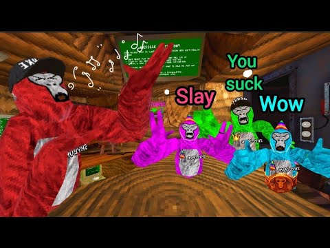 Trolling as a BABY then SINGING!!!