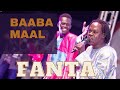 Baaba Maal - Fanta Live Acoustique