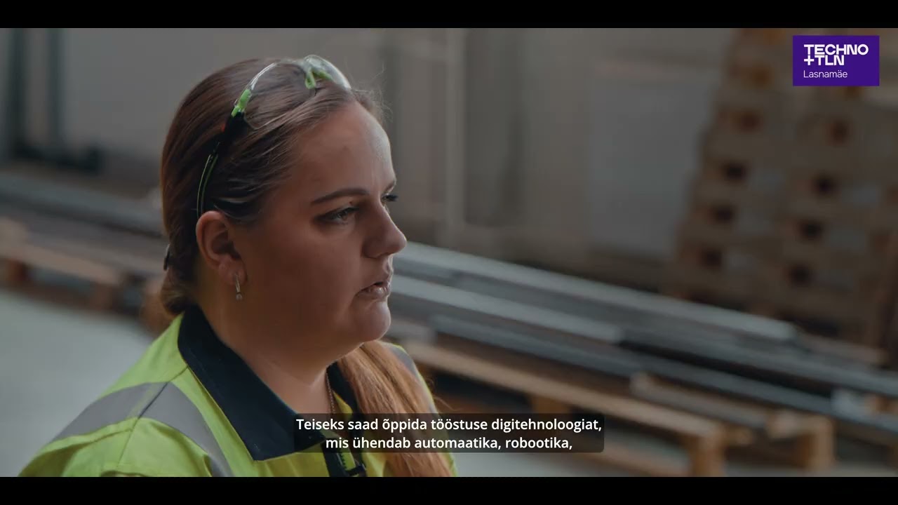 Tööstustehnoloogia – Masintöötlustehnoloogia metallide keevitustööd