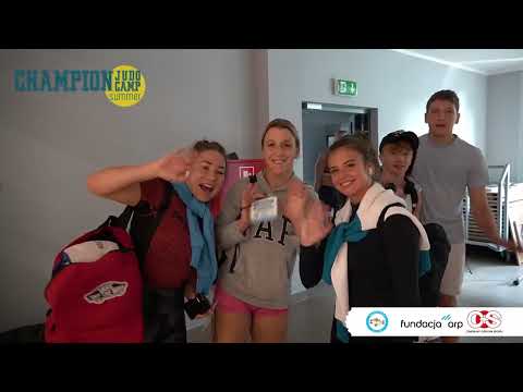 Summer Champion Judo Camp - 2023 - Richard Trautmann