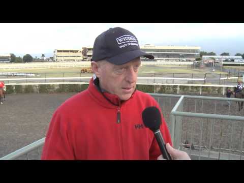 C.F. Orr Stakes Mick Price