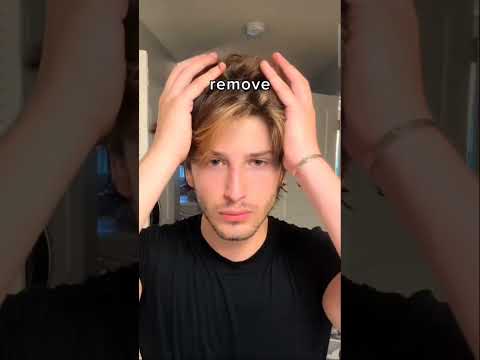 Leon Kennedy hairstyle resident evil #residentevil#glowup#glowuptips#leonkennedy#kshami