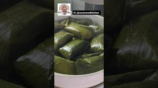 Download lagu Kue Nagasari Lembut Manis Gurih #shorts mp3