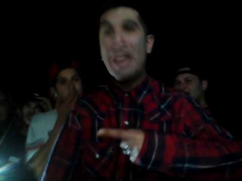 LUJO WOLF BEELZE vs THOTHO GABO ELSE | Semifinal - 2016 | San Alberto Free