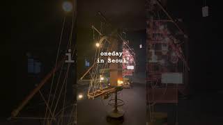 oneday in Seoul #shorts #seoul #ソウル生活 #日韓夫婦 #韓国