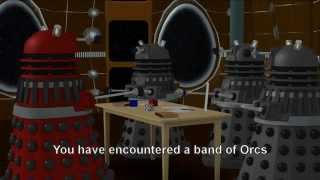 Dalek Tabletop Group