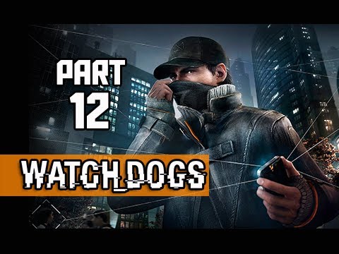 Watch Dogs Walkthrough Part 12 - Pawnee ctOS Control Center (PS4 1080p Gameplay)