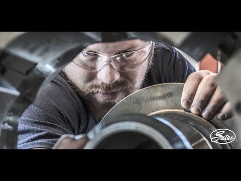 Gates: Driven By Possibility