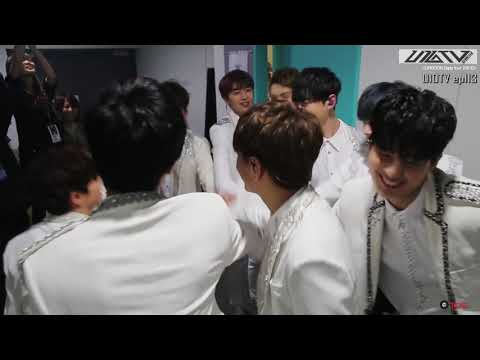 UP10TION(업텐션) - CCCC-CROSS VIDEO