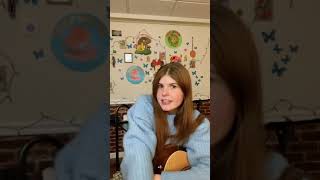 catie turner - i wrote a song about twilight (original demo)