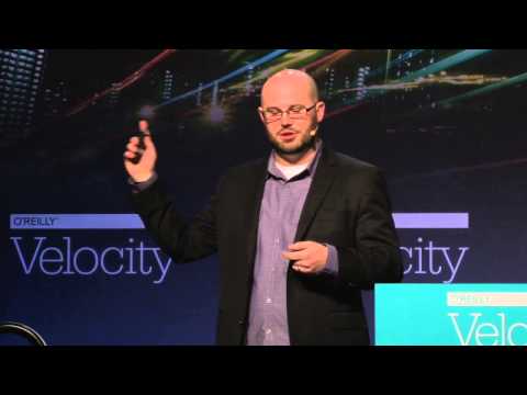 Patrick Lightbody: "Software Analytics for Performance Nerds" Keynote - Velocity Santa Clara 2014