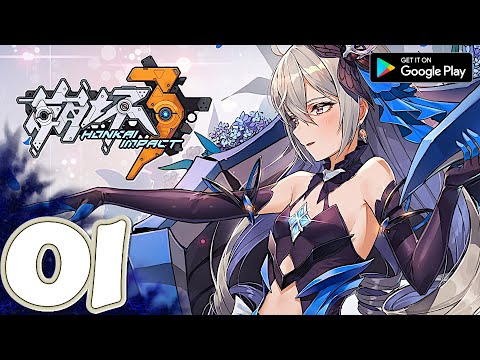Honkai Impact 3rd [Mobile] Gameplay Walkthrough Part 1 Prologue / Chapter 1 - YouTube
