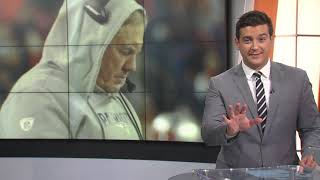 Bill Belichick praises Matthew Stafford, won't say much about Matt Patricia