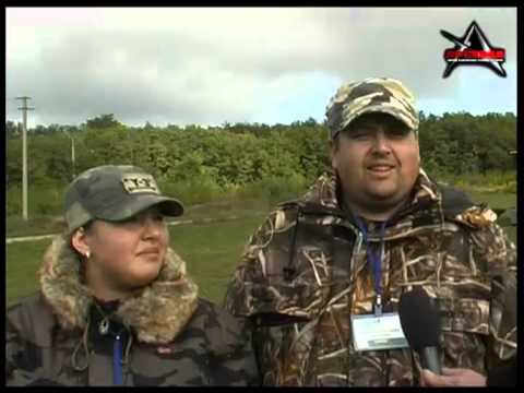 III Всеукраинский турнир по спортивному варминтингу 2008 