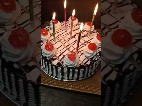 #cakes #biryhday #kitchen #habiba