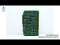 HONEYWELL 620-0080 PLC OUTPUT MODULE