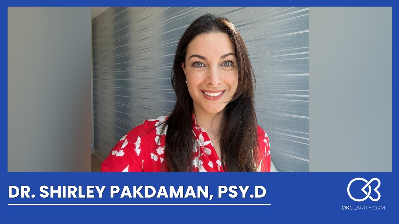 Dr. Shirley Pakdaman | Jewish Therapist & Dating Coach in CA