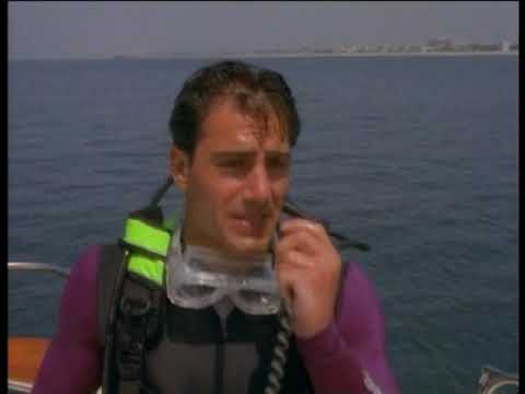 Baywatch S09E12 Preview - The Big Blue - Brooke Burns David Chokachi