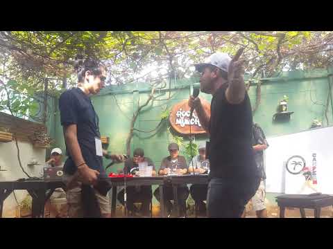 Krabber vs ASJC - ( PRIMERA RONDA)