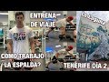 Entrenamiento de Tirones: Espalda y Biceps - Tenerife Ep. 2