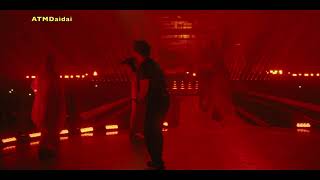 The Weeknd - Party Monster (live at SoFi Stadium, After Hours Til Dawn Tour)