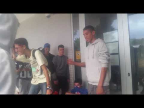 Jhowey vs Ciro | Filtros | BASU BATTLES