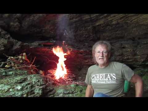 Setting up my bug out camp