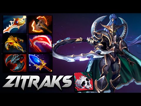 Zitraks Phantom Assassin - Dota 2 Pro Gameplay [Watch & Learn]