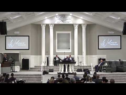 04-13-2022 - Wednesday Night Worship - Pastor Epley