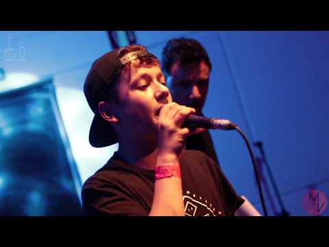 ZACHE vs MANUDO || OCTAVOS || BOMBING RAP BATTLE IV || MAKING VISUALS