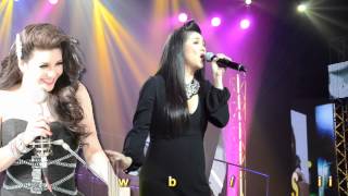 Regine Velasquez - My Love Emotion [Party Pilipinas 4 November 2012]