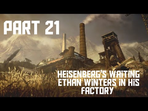 Resident evil 8 village walkthrough part 21