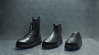 uvex 1 x-cite – Safety shoes with style and substance