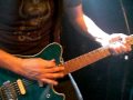 Jorn - Guitar solo