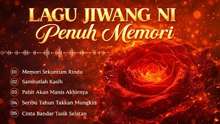 Download lagu Koleksi Lagu Slow Rock Malaysia Paling Sedih | Lagu Jiwang Leleh 80-90an mp3