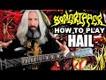 Satan Worshipping DOOM (Lowest Guitar Tuning Ever?)