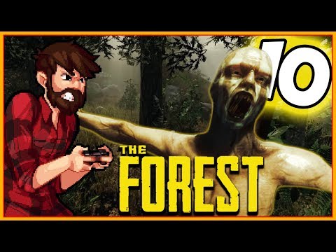 THE CAVE | The Forest FULL RELEASE 1.0 Gameplay Let's Play #10