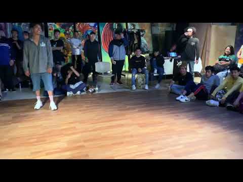 Custom (Icy Styles) vs Daniel Rosa's | Prelims The Loonies 14 Year Anniversary Jam