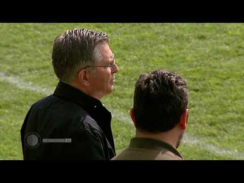 Samenvatting Feyenoord Onder 19 - AZ Onder 19