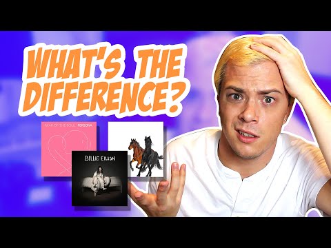 What is the Difference Between a Single, an EP, and an Album?