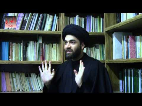 (English Lecture 3) 1st Ashrae Muharram 1433