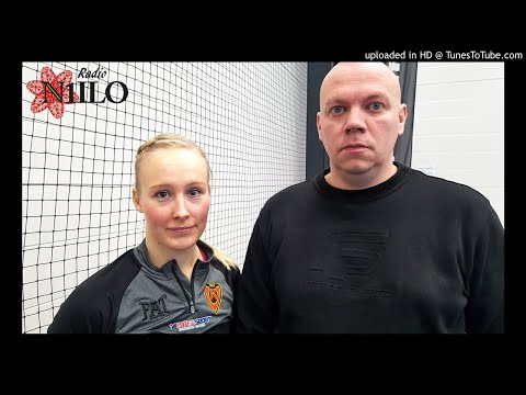 Naisten Suomen Cupin puolivälierä (20.11.2019): Koovee–SB-Pro  3–7 (3–1, 0–1, 0–5)