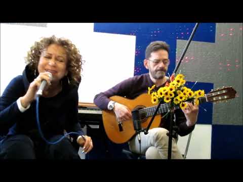 O ENCANTO Valsinha live music con Ornella Serafini e Sergio Giangaspero