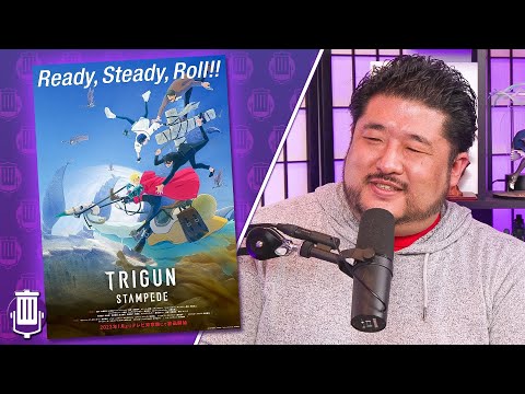 The New Trigun Series Took 5 Years To Make, This Is Why