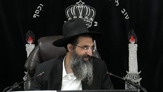 הלכות ראש השנה - ד' - הכנות ותפילות | אורח חיים - סימן תקפא - תקפב | הרב שי עובד (הרב שי עובד) - התמונה מוצגת ישירות מתוך אתר האינטרנט יוטיוב. זכויות היוצרים בתמונה שייכות ליוצרה. קישור קרדיט למקור התוכן נמצא בתוך דף הסרטון