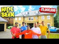 HIDE AND SEEK IN 5 000 000 MANSION