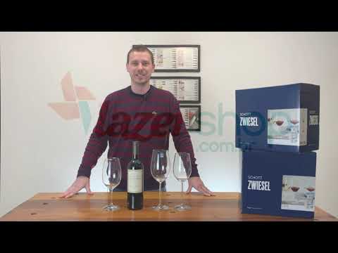 Schott Zwiesel - Kit 6X Taças Cristal (Titânio) Vinho Branco Diva 302ml