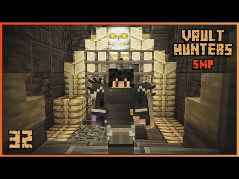 New DUNGEONS! - Vault Hunters SMP